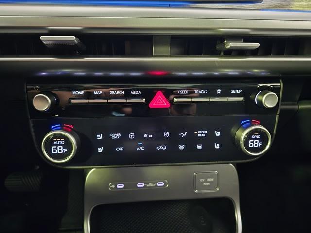 new 2026 Hyundai IONIQ 9 car, priced at $64,135