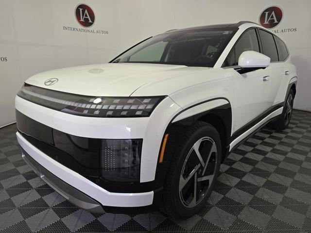 new 2026 Hyundai IONIQ 9 car, priced at $64,135