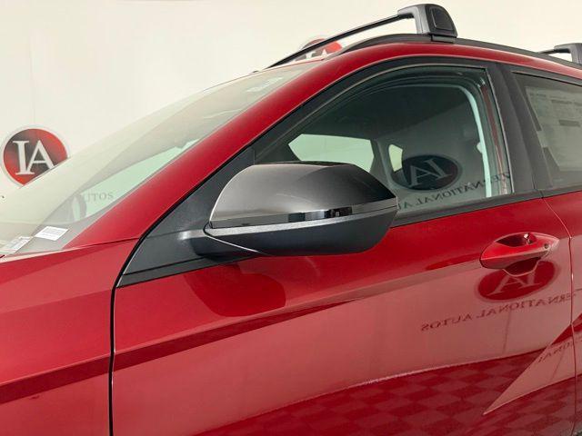 new 2026 Hyundai Kona car, priced at $29,933