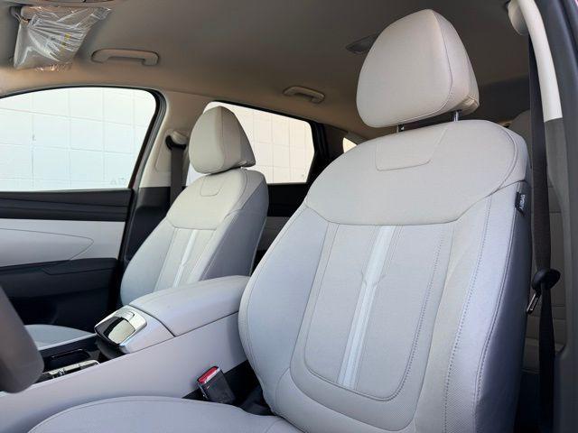 new 2026 Hyundai Tucson car, priced at $31,537