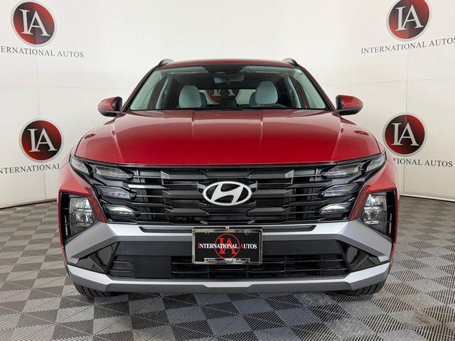 new 2026 Hyundai Tucson car, priced at $31,537