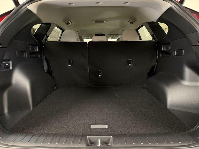 new 2026 Hyundai Tucson car, priced at $31,537