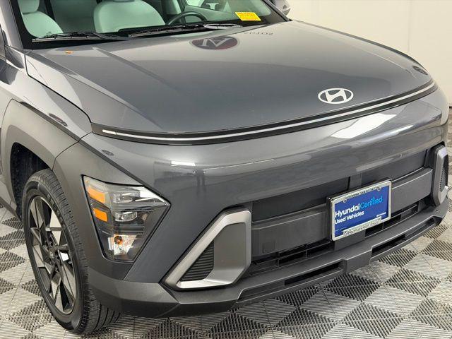 used 2024 Hyundai Kona car, priced at $22,455