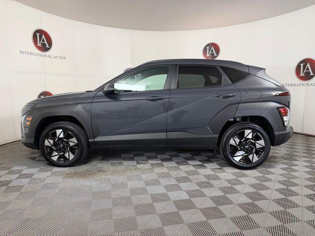 used 2024 Hyundai Kona car, priced at $22,455