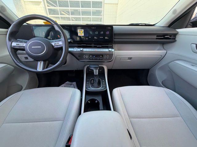 used 2024 Hyundai Kona car, priced at $22,455