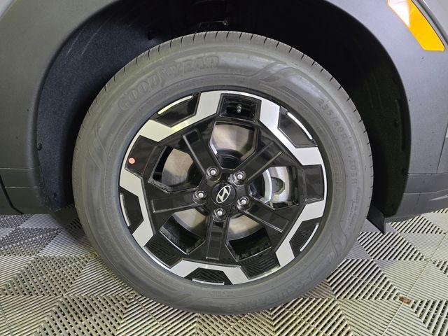 new 2026 Hyundai Santa Fe car, priced at $34,613