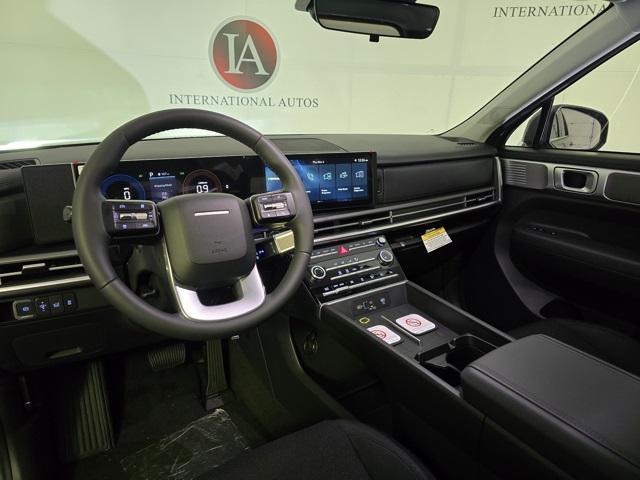 new 2026 Hyundai Santa Fe car, priced at $34,613