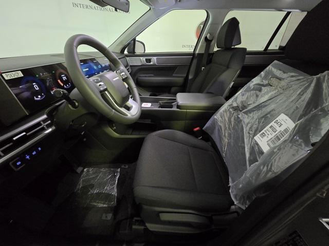 new 2026 Hyundai Santa Fe car, priced at $34,613