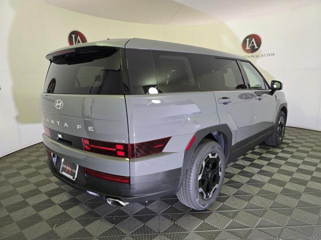 new 2026 Hyundai Santa Fe car, priced at $34,613