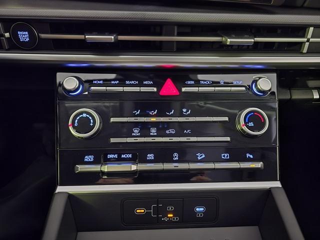 new 2026 Hyundai Santa Fe car, priced at $34,613