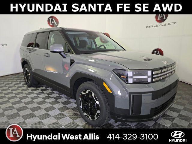 new 2026 Hyundai Santa Fe car, priced at $34,613