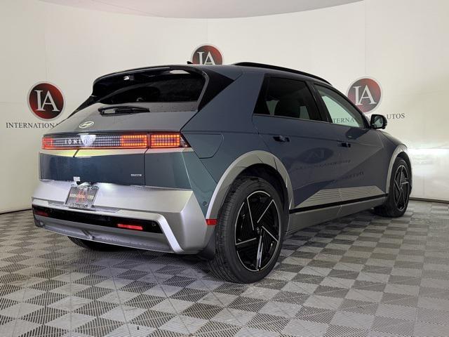 new 2026 Hyundai IONIQ 5 car, priced at $48,715