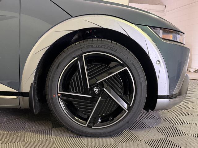 new 2026 Hyundai IONIQ 5 car, priced at $48,715