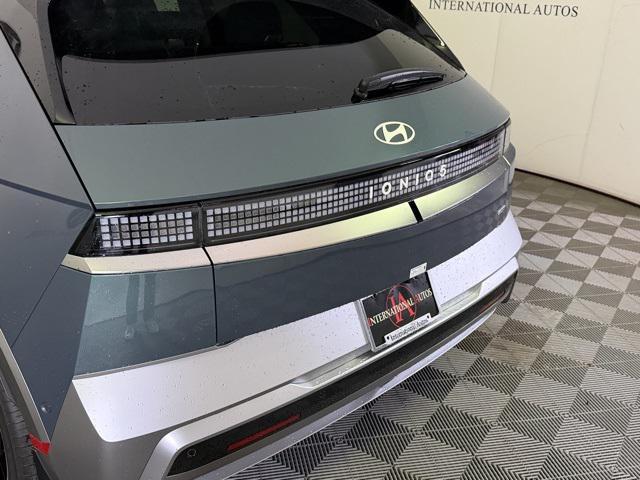 new 2026 Hyundai IONIQ 5 car, priced at $48,715