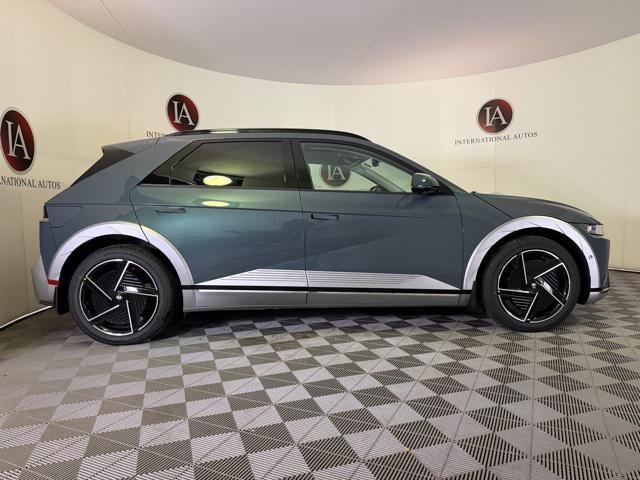 new 2026 Hyundai IONIQ 5 car, priced at $48,715