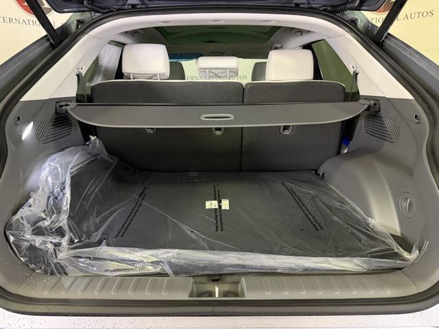 new 2026 Hyundai IONIQ 5 car, priced at $48,715