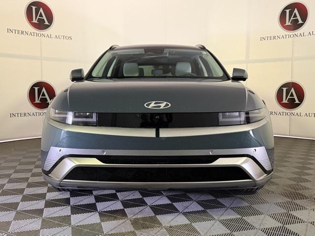 new 2026 Hyundai IONIQ 5 car, priced at $48,715