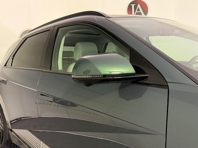 new 2026 Hyundai IONIQ 5 car, priced at $48,715