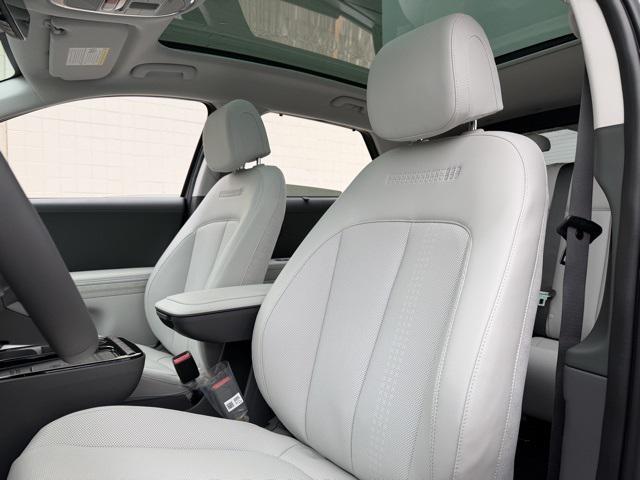 new 2026 Hyundai IONIQ 5 car, priced at $48,715