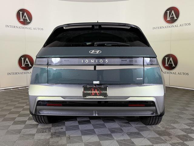 new 2026 Hyundai IONIQ 5 car, priced at $48,715