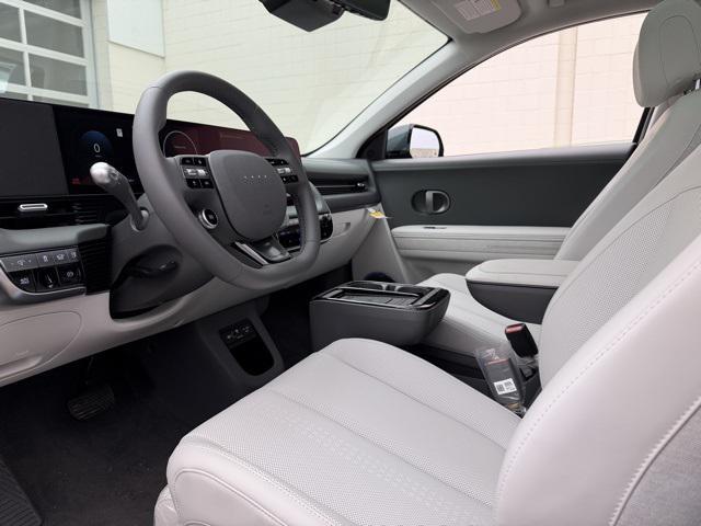 new 2026 Hyundai IONIQ 5 car, priced at $48,715
