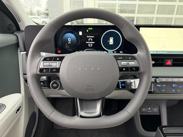 new 2026 Hyundai IONIQ 5 car, priced at $48,715