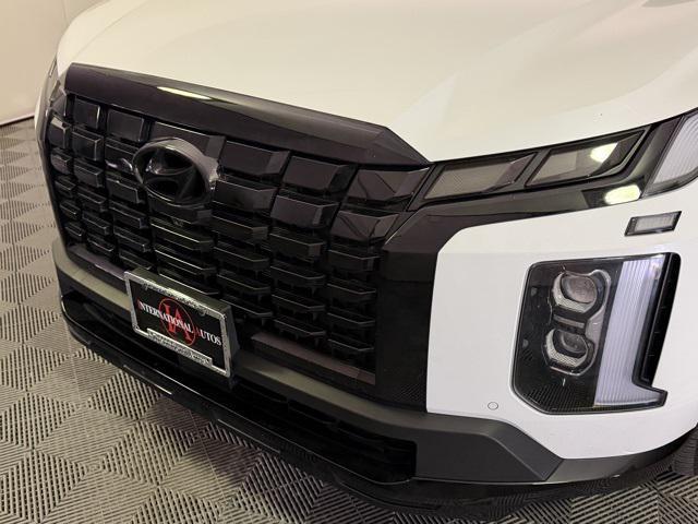 used 2025 Hyundai Palisade car, priced at $42,295