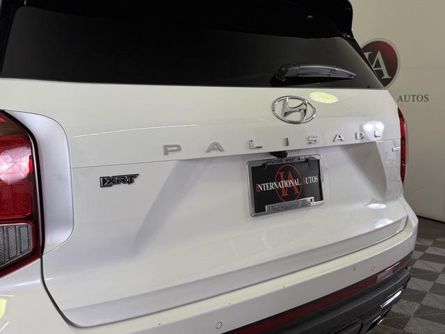 used 2025 Hyundai Palisade car, priced at $42,295