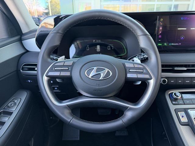 used 2025 Hyundai Palisade car, priced at $42,295