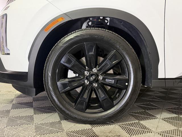 used 2025 Hyundai Palisade car, priced at $42,295
