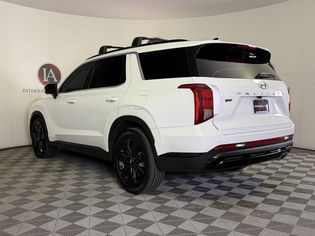 used 2025 Hyundai Palisade car, priced at $42,295