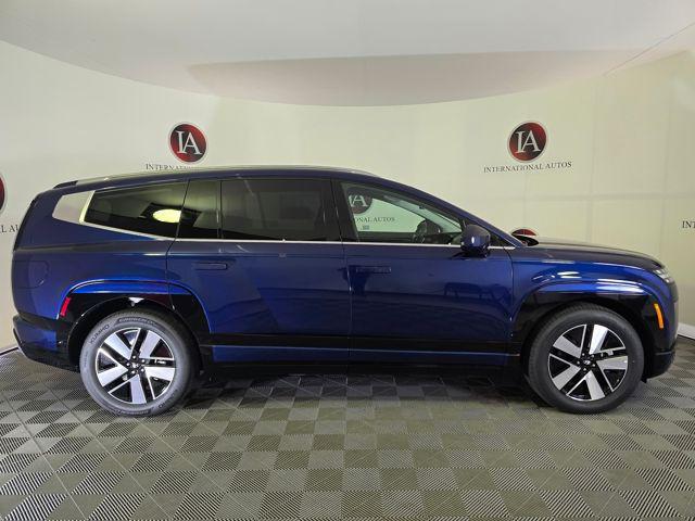 new 2026 Hyundai IONIQ 9 car, priced at $58,220