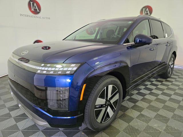 new 2026 Hyundai IONIQ 9 car, priced at $58,220