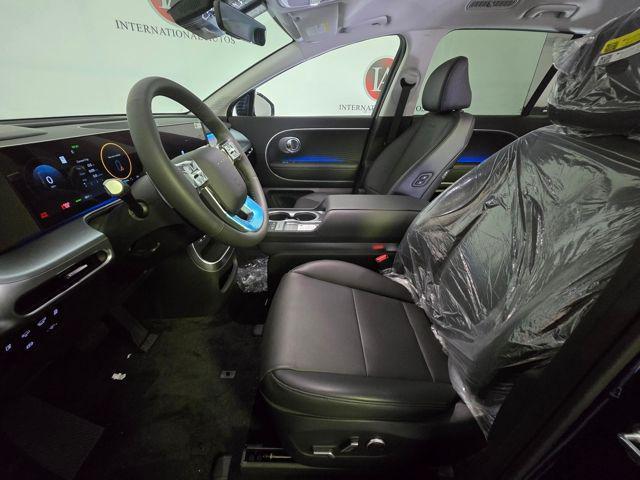 new 2026 Hyundai IONIQ 9 car, priced at $58,220