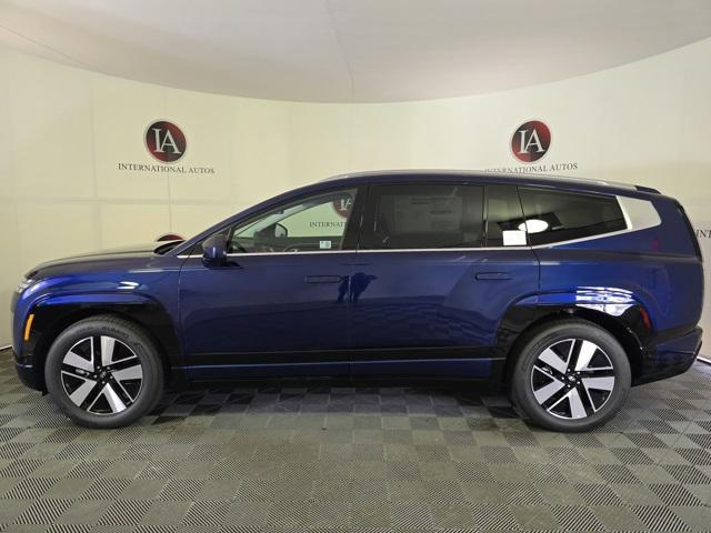 new 2026 Hyundai IONIQ 9 car, priced at $58,291