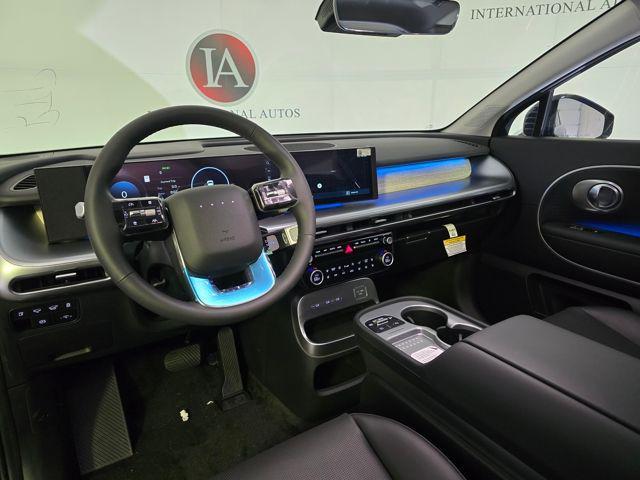 new 2026 Hyundai IONIQ 9 car, priced at $58,220