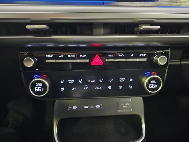 new 2026 Hyundai IONIQ 9 car, priced at $58,291