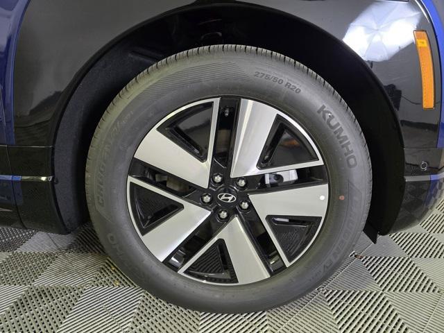 new 2026 Hyundai IONIQ 9 car, priced at $58,291