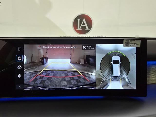 new 2026 Hyundai IONIQ 9 car, priced at $58,291