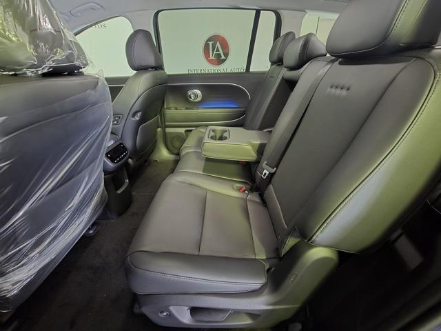 new 2026 Hyundai IONIQ 9 car, priced at $58,291