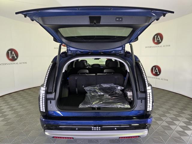 new 2026 Hyundai IONIQ 9 car, priced at $58,291