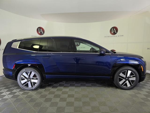 new 2026 Hyundai IONIQ 9 car, priced at $58,291