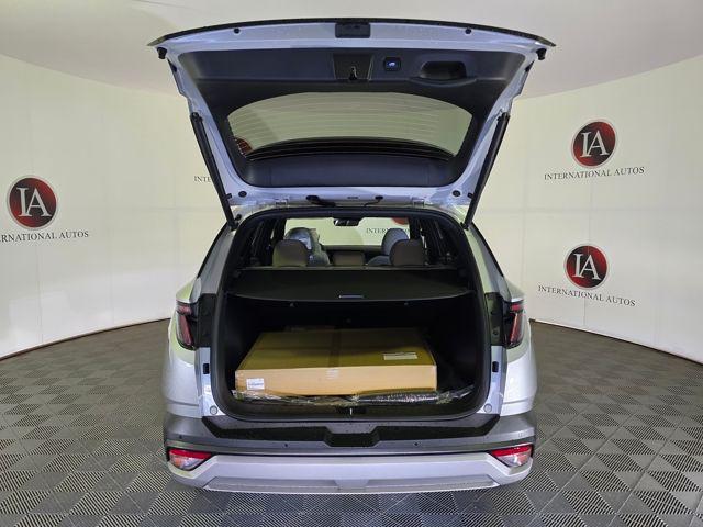 new 2026 Hyundai Tucson car, priced at $38,880