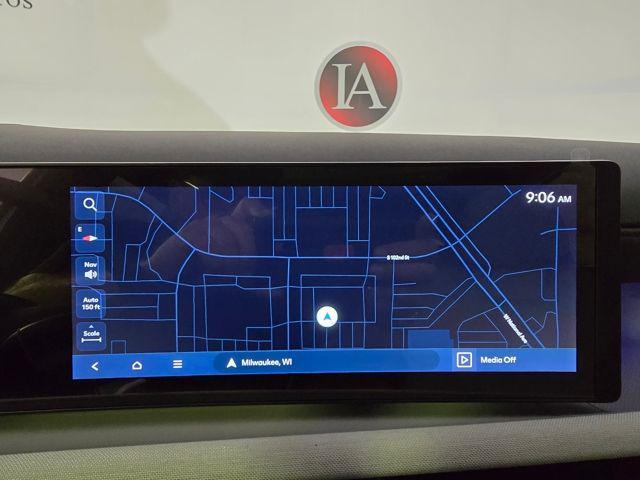 new 2026 Hyundai Tucson car, priced at $38,880