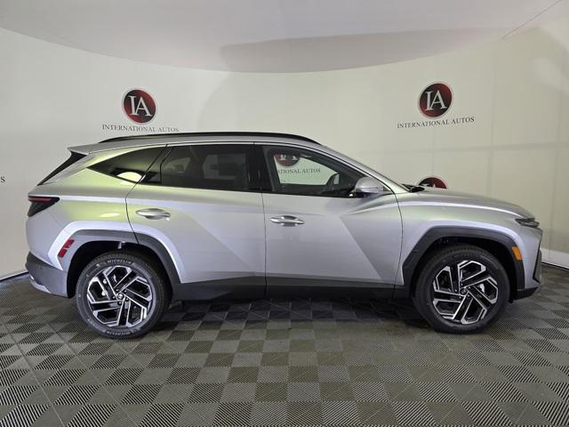 new 2026 Hyundai Tucson car, priced at $39,130