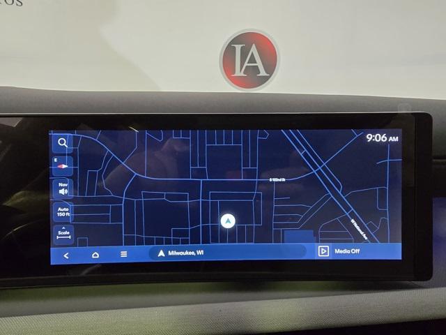 new 2026 Hyundai Tucson car, priced at $39,130