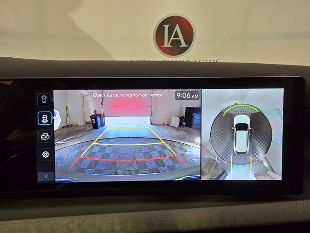 new 2026 Hyundai Tucson car, priced at $38,880