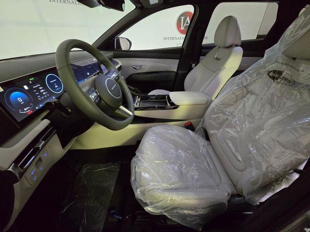 new 2026 Hyundai Tucson car, priced at $38,880