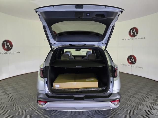 new 2026 Hyundai Tucson car, priced at $39,130