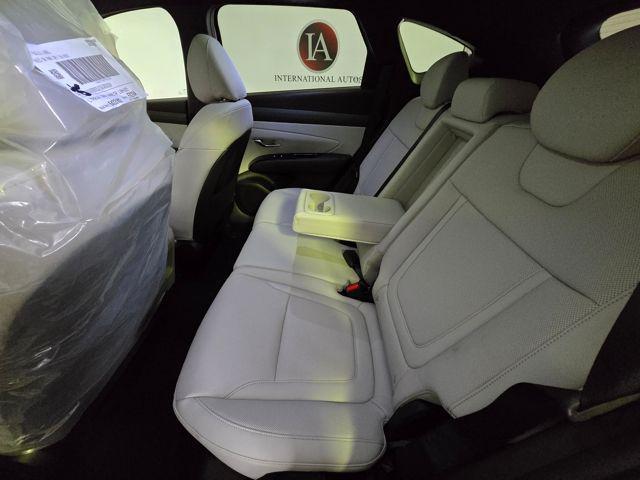 new 2026 Hyundai Tucson car, priced at $38,880